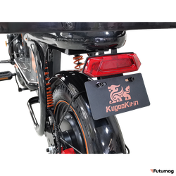 Электровелосипед Monster Kugoo V3 PRO MAX