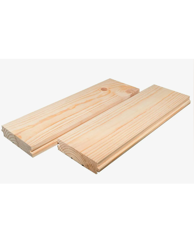 Шпунтованный пол