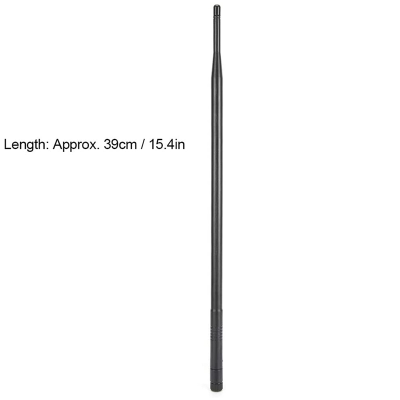 DE/WiFi 12db Уличная Wi-Fi антенна  2,4 ГГц усиление 12 Дб (SMA-RP)