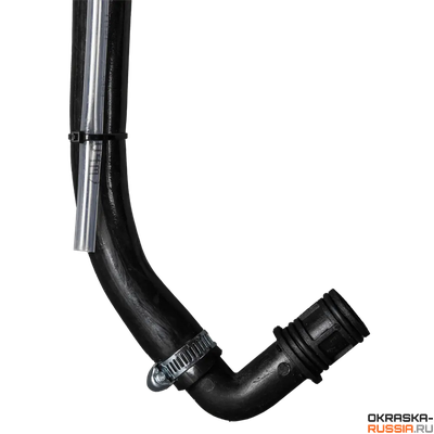 Краскоприемная система для окрасочного аппарата ASPRO-1800