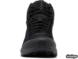 COLUMBIA TRAILSTORM MID WATERPROOF BLACK (40-45)