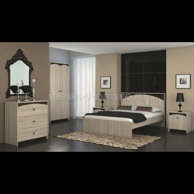 Шкаф Ева 2-х дверный