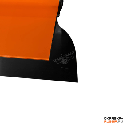 Шпатель ASPRO ERGOPLANE 800 с лезвием 0,5 мм