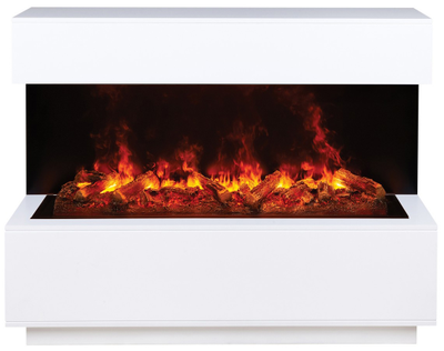 Электрокамин Modern WT с очагом 3D Cassette 1000