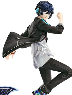 Фигурка 1/7 Макото Юки (Makoto Yuuki Shujinkou Good Smile Arts Shanghai)