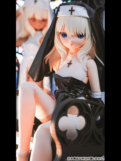 Кукла 1/4 Nun Series - Luna