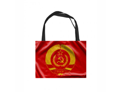 Сумка-шоппер СССР №10