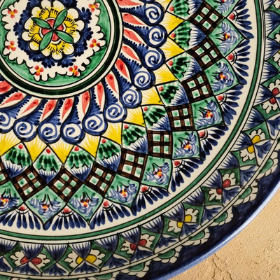 Ляган (блюдо) 22см