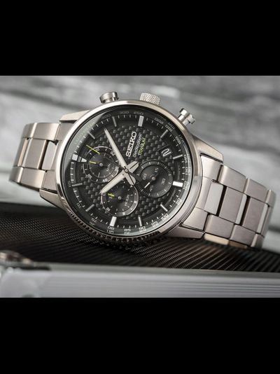 Наручные часы Seiko SSB389P1