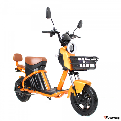 Электроскутер IKINGI ХС-3 60V/20Ah