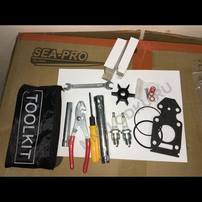 Лодочный мотор OTH SEA-PRO T 9.9 S