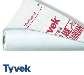 Купить мембрану Tyvek FireCurb HouseWrap в Ангарске, Иркутске, Усолье-Сибирском