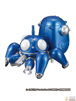 Фигурка робот Татикома (Tachikoma Tokotoko)