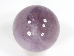 Шар Аметист, Бразилия (48 мм, 131 г) №35395