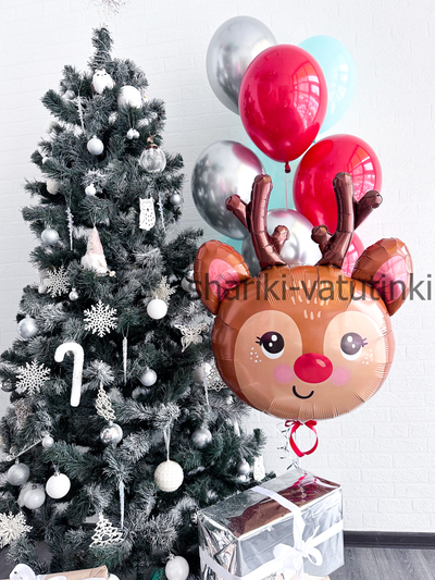 "Олень" (голова)