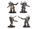 MiniWarPaint: Warhammer Black Templars братство меча