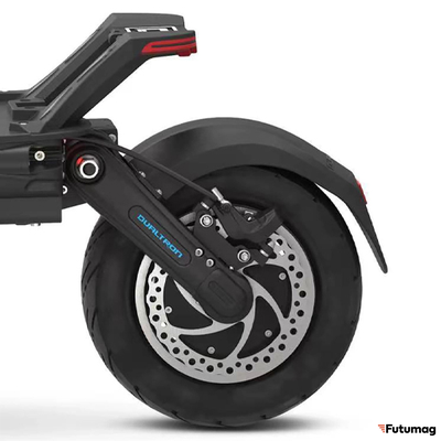 Электросамокат Dualtron Spider MAX 2
