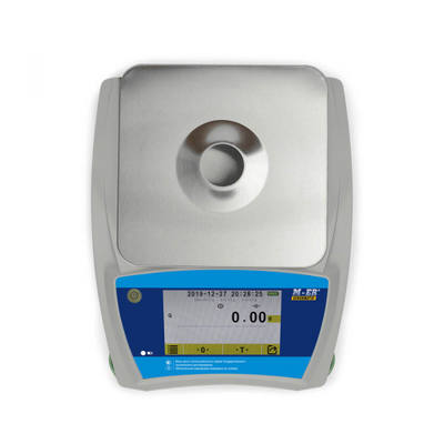 M-ER "123 АCFJR SENSOMATIC TFT" (от 150 г - до 600 г)