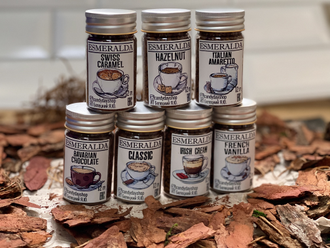 Колумбийское кофе Esmeralda 12 грамм - Классика