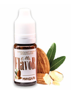 Ароматизатор Mr.Flavor Миндаль 10 мл