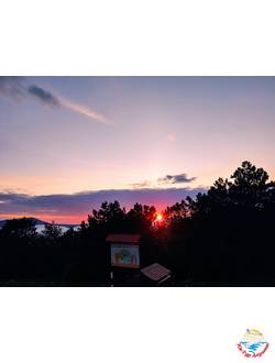 Джип-тур на Долину приведений + закат солнца на вершине горы