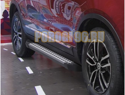 Пороги Lifan X 60