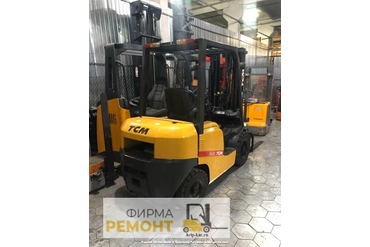 Ремонт трамблера погрузчика