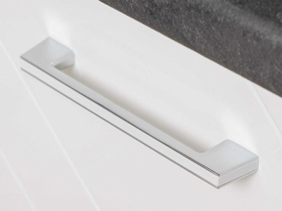 Кухонный гарнитур угловой Бьянка размер 173х240 см