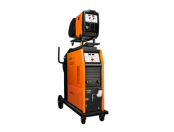 Сварочный полуавтомат FoxWeld SAGGIO MIG 500-NS DOUBLE PULSE