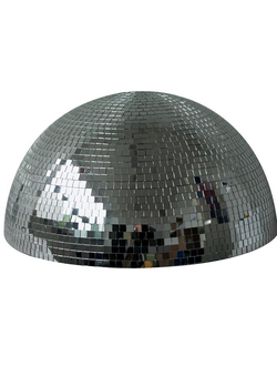 Полусфера зеркальная ПС600-20