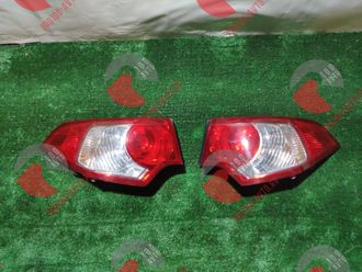 фонари задние Acura TSX II Honda Accord 8 VIII CU1 CU2 CW1 CW2 08 12 33500-TL0-A01 33550-TL0-A01