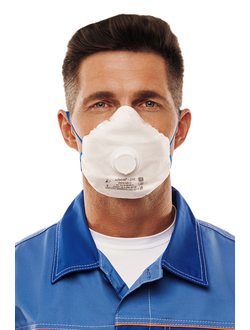 Респиратор АЛИНА®-210 с клапаном выдоха