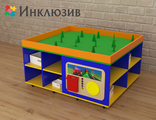 STEAM Многофункциональный стол &quot;Лес&quot;