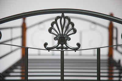 Кровать двухъярусная «Болеро»