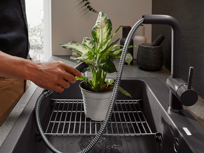 Смеситель Blanco Linus-S 527699