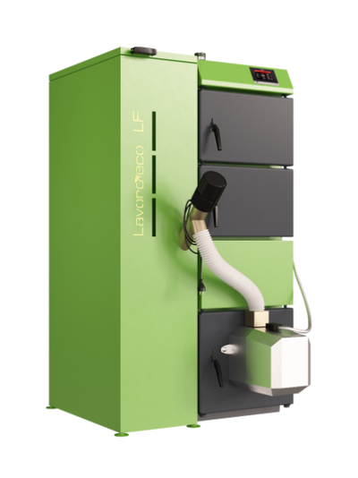 Котел Lavoro Eco LF-32 Группа безопасности и Гидрострелка БЕСПЛАТНО