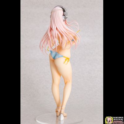 Фигурка 1/4.5 Сонико (Super Sonico Summer Vacation ver.)