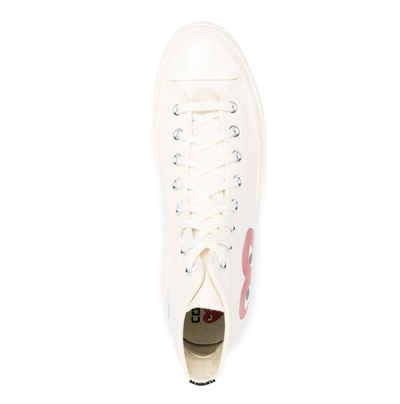 заказать с доставкой кеды Конверс Ком Де Гарсон Converse Comme Des Garcons 150205C