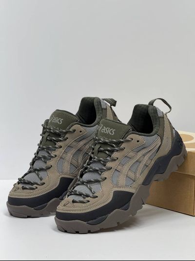Asics Gel-Pickax Clay Grey/Mink