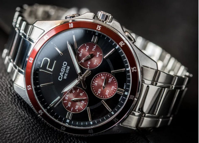 Часы Casio MTP-1374D-5A