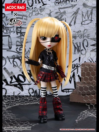 Кукла Пуллип Эмо (Pullip Emo)