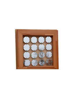 Панель развивающая 16 ЗЕРКАЛ