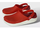 CROCS LITERIDE CLOG RED КРАСНЫЕ