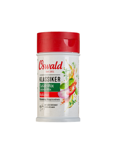 Салатный микс итальянский