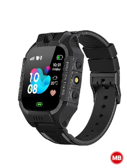 Детские смарт-часы с камерой и SIM-картой