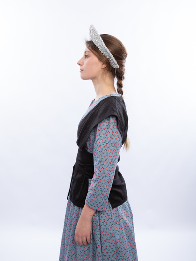 Платье женское Мухоморы