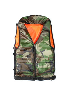 Спасательный жилет Мореман Pilot, камуфляж