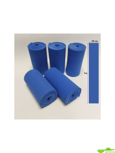 Вспененный покрывной материал - ортофом