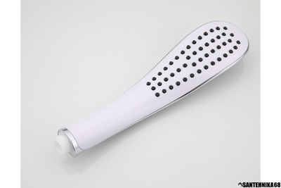 Смеситель врезной для акриловых ванн FRAP F 1134 L ТРОЙКА