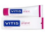 Зубная паста для ослабленных дёсен Vitis Gingival, Dentaid, 100 мл.